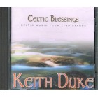 CD - Celtic Blessings By Keith Duke